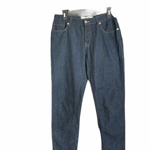 Marni Cotton/Linen‎ Button Fly High Waisted Jeans